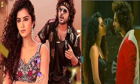 அனுபமாவின் 'டில்லு ஸ்கொயர்' இன்று முதல் ஓடிடியில்