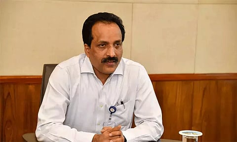 மகேந்திரகிரியில் பி.எஸ்.4 எஞ்சின் சோதனை வெற்றி - இஸ்ரோ தலைவர் சோம்நாத் தகவல்