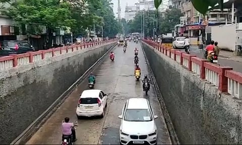 சென்னை தியாகராயநகர் பகுதியில் இன்று முதல் போக்குவரத்து மாற்றம்