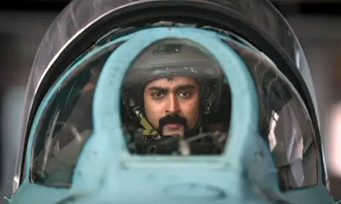 'ரனீதி': 'சில காட்சிகளில் நடிக்கும்போது புல்லரித்தது' - நடிகர் பிரசன்னா