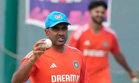 யாராவது காப்பாற்றுங்கள் ப்ளீஸ் - வைரலாகும் அஸ்வினின் எக்ஸ் பதிவு