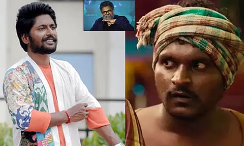 கேசவா பாத்திரத்தில் நடிக்க இவர்தான் என் முதல் தேர்வாக இருந்தார்- புஷ்பா பட இயக்குனர்