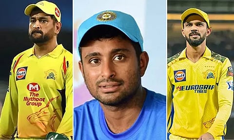 தோனி, கெய்க்வாட் குறித்து தவறாக பேசினேனா..? வதந்திகளுக்கு முற்றுப்புள்ளி வைத்த ராயுடு