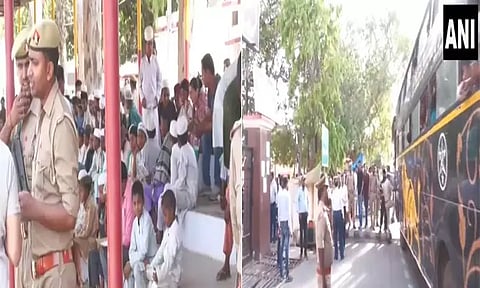 சட்டவிரோதமாக அழைத்து செல்லப்பட்ட 95 குழந்தைகள் மீட்பு