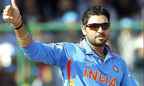 இன்னும் ஆறு மாதங்களில் அவர் நிச்சயம் இந்திய அணியில் விளையாடுவார் - இளம் வீரரை பாராட்டிய யுவராஜ் சிங்