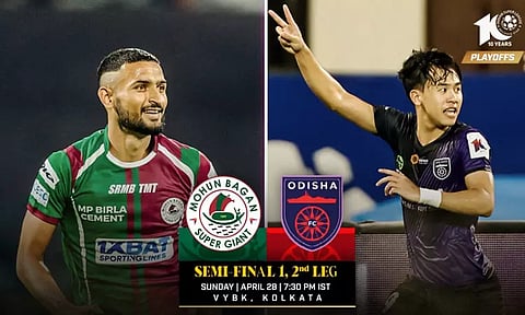 Image Courtesy: @IndSuperLeague