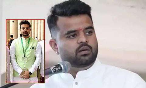 ஆபாச வீடியோ வழக்கு; ஹசன் தொகுதி எம்.பி. வெளிநாட்டுக்கு தப்பியோட்டம்