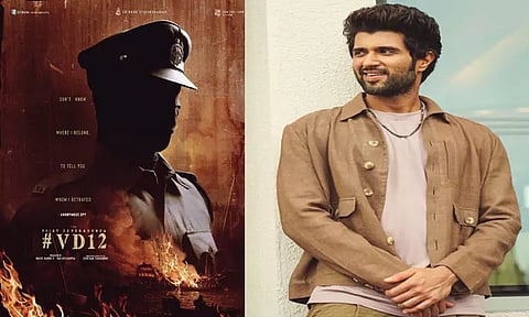 கைதி பட பாணியில் உருவாகும் விஜய் தேவரகொண்டாவின் படம்