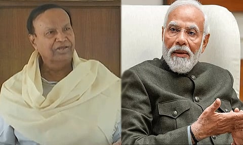 புற்றுநோய் சிகிச்சைக்கு நிதி; டி.ஆர்.பாலு எம்.பி.யின் கடிதத்திற்கு பிரதமர் அலுவலகம் பதில்