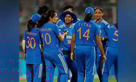 Image Courtesy: @ICC