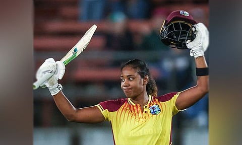 Image Courtesy: @ICC