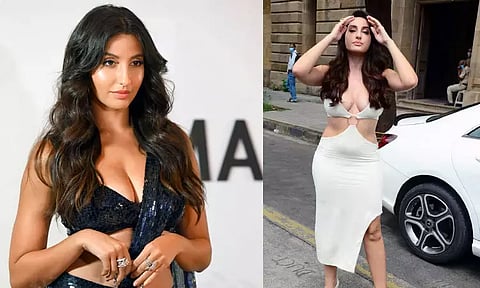 image courtecy:instagram@norafatehi