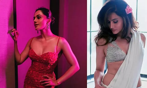 image courtecy:instagram@taapsee