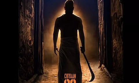 வீர தீர சூரன்: மதுரையில் படப்பிடிப்பை பார்க்க குவிந்த பொதுமக்கள்