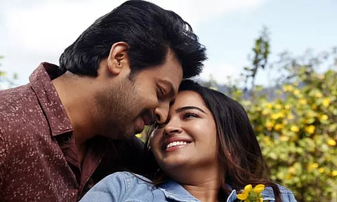 நகைச்சுவை கலந்த திரில்லராக உருவாகியுள்ள "கொஞ்சம் காதல் கொஞ்சம் மோதல்"