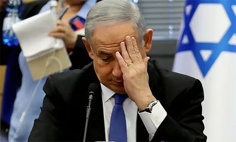 இஸ்ரேல் பிரதமர் நெதன்யாகுவை கைது செய்ய திட்டம்? வாரண்ட் பிறப்பிக்க தயாராகும் சர்வதேச கோர்ட்டு