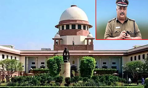 பெண் எஸ்.பி.க்கு பாலியல் தொல்லை வழக்கு: சுப்ரீம் கோர்ட்டில் ராஜேஷ் தாஸ் மேல்முறையீடு