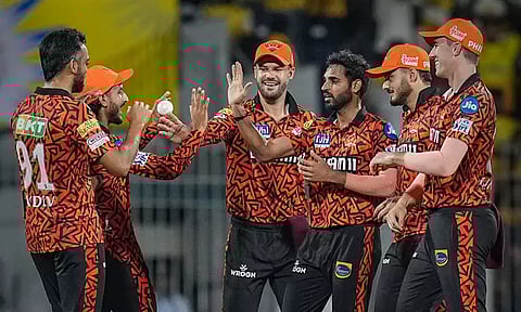 சேப்பாக்கம் மைதானத்தில் தொடரும் சன்ரைசர்ஸ் ஐதராபாத் அணியின் மோசமான சாதனை