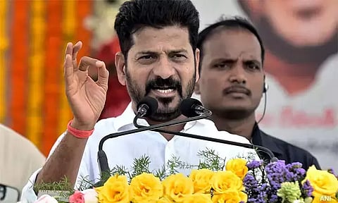 அமித்ஷாவின் போலி வீடியோ விவகாரம்: 'மத்திய அரசுக்கு அஞ்சமாட்டோம்..' தெலுங்கானா முதல் மந்திரி