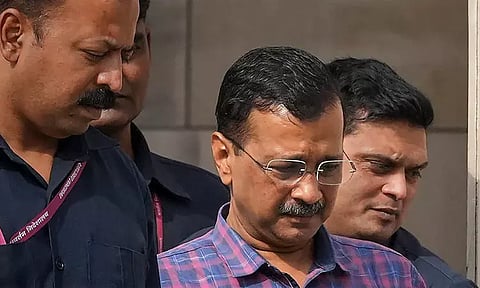 ஜாமின் கேட்டு ஏன் மனு தாக்கல் செய்யவில்லை? கெஜ்ரிவால் தரப்புக்கு சுப்ரீம் கோர்ட்டு கேள்வி