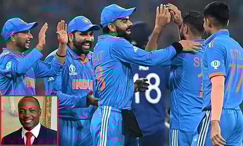 டி20 உலகக்கோப்பை: ரிங்கு, சிராஜுக்கு இடமில்லை...லாராவின் அணியில் இடம்பெற்றுள்ள வீரர்கள் யார்?..யார்?