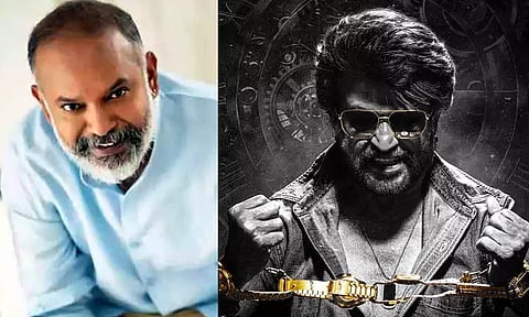 ரஜினியின் 'கூலி' பட டிரெய்லரை மறைமுகமாக கேலி செய்தாரா டைரக்டர் வெங்கட்பிரபு?