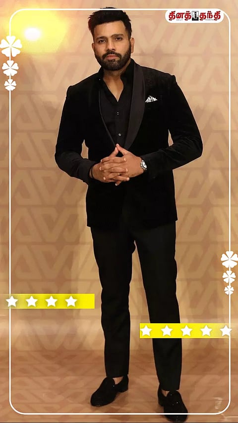 இன்று பிறந்தநாள் காணும் ரோகித் சர்மா கடந்து வந்த பாதை..!