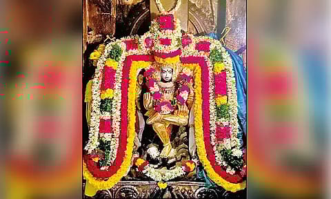 ஆலங்குடி ஆபத்சகாயேஸ்வரர் கோவிலில் நாளை குருப்பெயர்ச்சி விழா