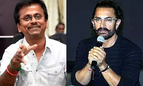 இந்த பண்பை ஏ.ஆர்.முருகதாசிடம் இருந்து கற்றுக்கொண்டேன் - அமீர் கான்