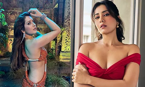 image courtecy:instagram@raashiikhanna