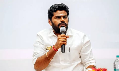 கோடையின் கொடுமையை தணிக்க நீர்மோர் கொடுப்போம் - கட்சியினருக்கு அண்ணாமலை அறிவுறுத்தல்