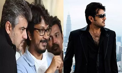 விஜய்-அஜித் படங்கள் ரீ-ரிலீஸ் போட்டி: யார் முந்துவார்கள் என்று போட்டியாகப் பார்க்கத் தேவையில்லை - 'பில்லா' பட இயக்குநர்