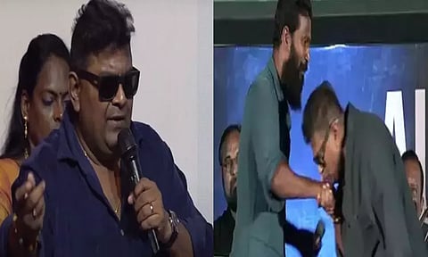 'வாடிவாசல்' இந்தியாவின் மிகப்பெரிய படைப்பாக இருக்கும் - இயக்குநர் மிஷ்கின்