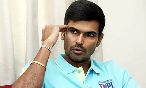 தமிழக வீரர்கள் மீது பாரபட்சம் காட்டும் பிசிசிஐ?: இந்திய முன்னாள் வீரர் பத்ரிநாத் ஆதங்கம்