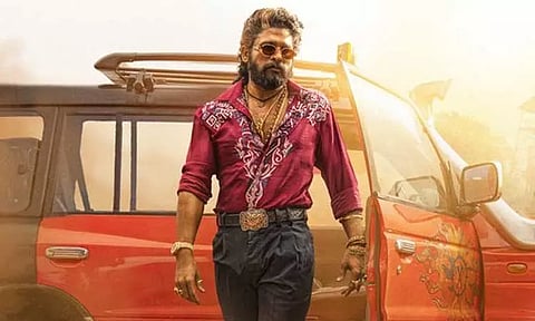 'புஷ்பா 2' படத்தின் பர்ஸ்ட் சிங்கிள் வெளியானது