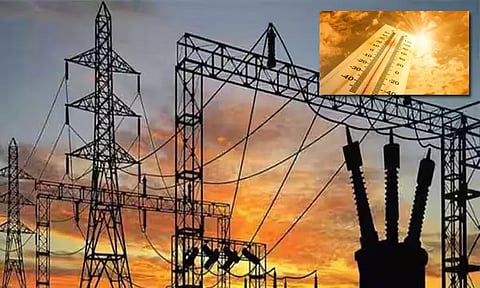 வெயிலின் தாக்கம் அதிகரிப்பு: புதிய உச்சம் தொட்ட தமிழக மின்தேவை