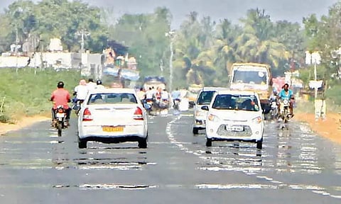 25 நாட்கள் வாட்டி வதைக்க காத்திருக்கும் கத்தரி வெயில்: நாளை மறுநாள் தொடக்கம்