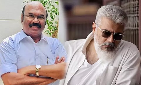 நடிகர் அஜித்குமார் அரசியலுக்கு வந்தால் வரவேற்போம் - ஜெயக்குமார் கருத்து