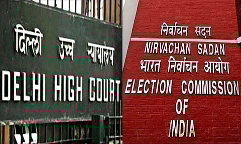 டீப் பேக் வீடியோ விவகாரம்; தேர்தல் ஆணையத்திற்கு உத்தரவிட டெல்லி ஐகோர்ட்டு மறுப்பு