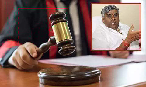 ஆபாச வீடியோ வழக்கு; முன்ஜாமீன் கோரி எச்.டி. ரேவண்ணா மனு தாக்கல்