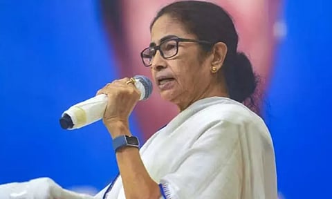 தலித், பிற்படுத்தப்பட்டோர் இல்லாத நாட்டைதான் மோடி அரசு விரும்புகிறது - மம்தா பானர்ஜி தாக்கு