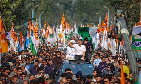 ரேபரேலி தொகுதியில் ராகுல்காந்தி போட்டி