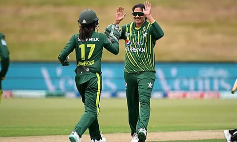 Image Courtesy: @ICC