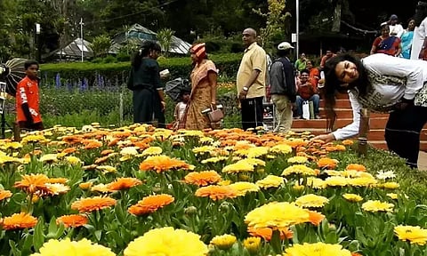 நீலகிரி மாவட்ட பதிவெண் கொண்ட வாகனங்களுக்கு இ- பாஸ் தேவையில்லை