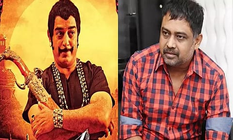 கமல் மீது தயாரிப்பாளர் சங்கத்தில் லிங்குசாமி புகார்