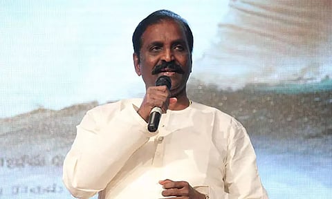 இசை பெரியதா? மொழி பெரியதா...விவாதங்களுக்கு இடையே வைரமுத்து பரபரப்பு கருத்து