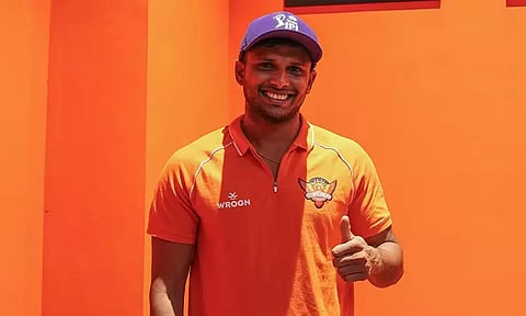 image courtesy; @SunRisers