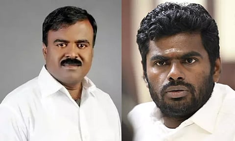 நெல்லை கிழக்கு மாவட்ட காங்கிரஸ் தலைவர் ஜெயக்குமார் மரணம்: அண்ணாமலை அதிர்ச்சி