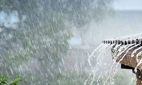 தமிழகத்தில் பல்வேறு இடங்களில் கோடை மழை - மக்கள் மகிழ்ச்சி