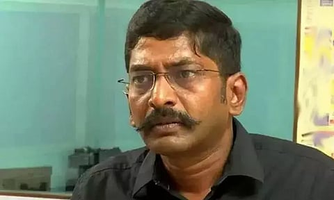 யூ-டியூபர் சவுக்கு சங்கருக்கு 17-ம் தேதி வரை நீதிமன்ற காவல்